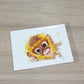 Kathleen Wong Fine Art Print 微噴作品5“x7"