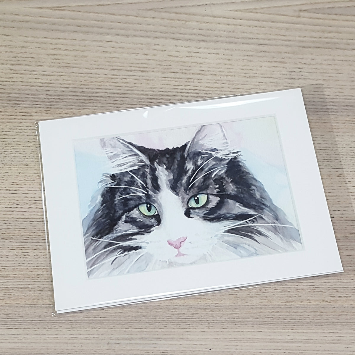 Kathleen Wong Fine Art Print 微噴作品5“x7"