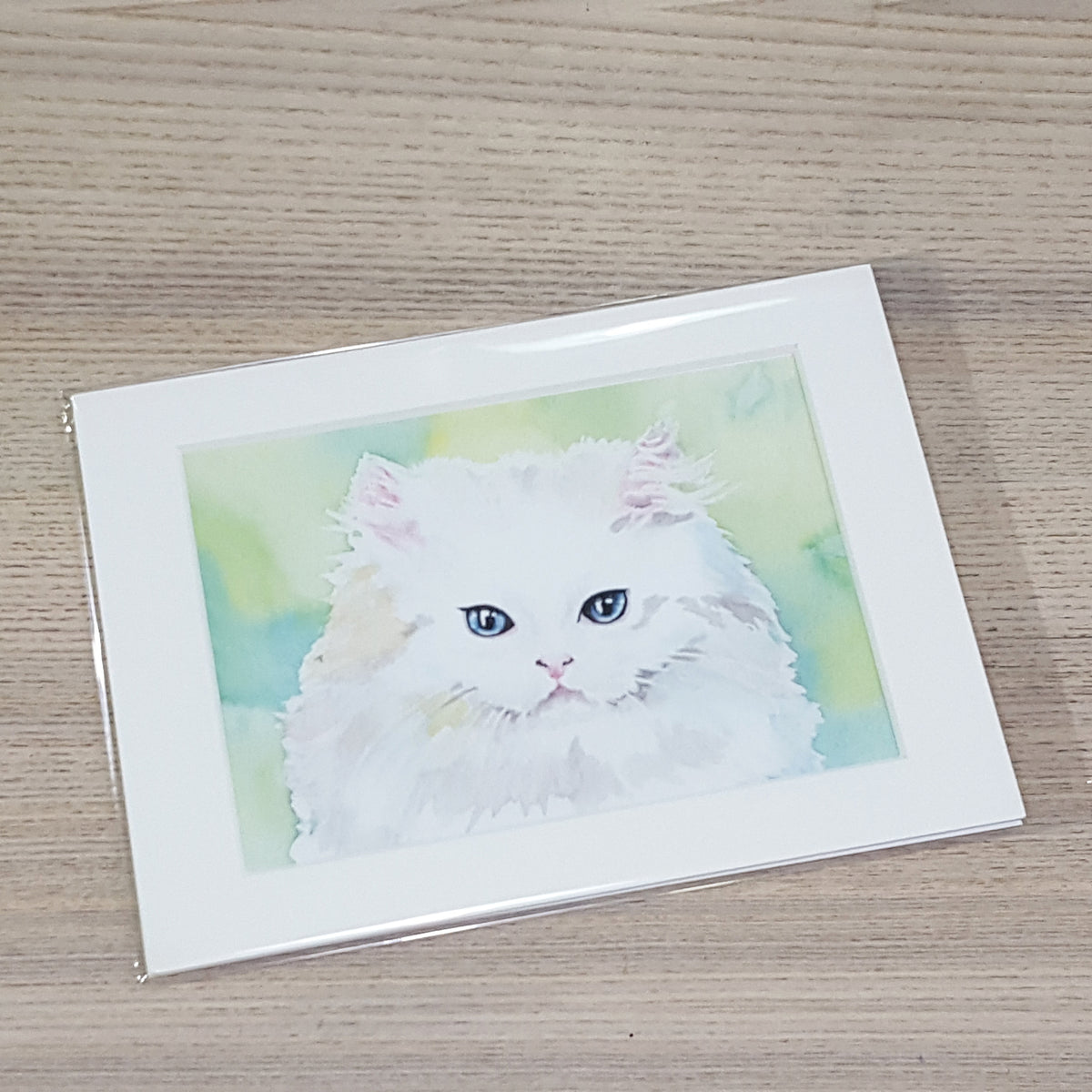 Kathleen Wong Fine Art Print 微噴作品5“x7"