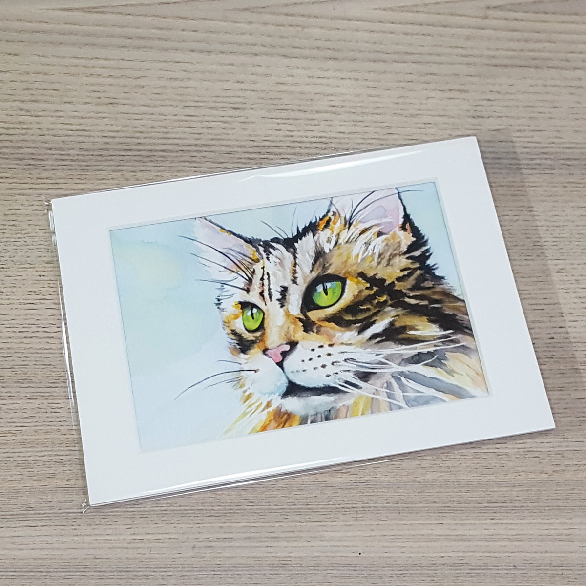 Kathleen Wong Fine Art Print 微噴作品5“x7"