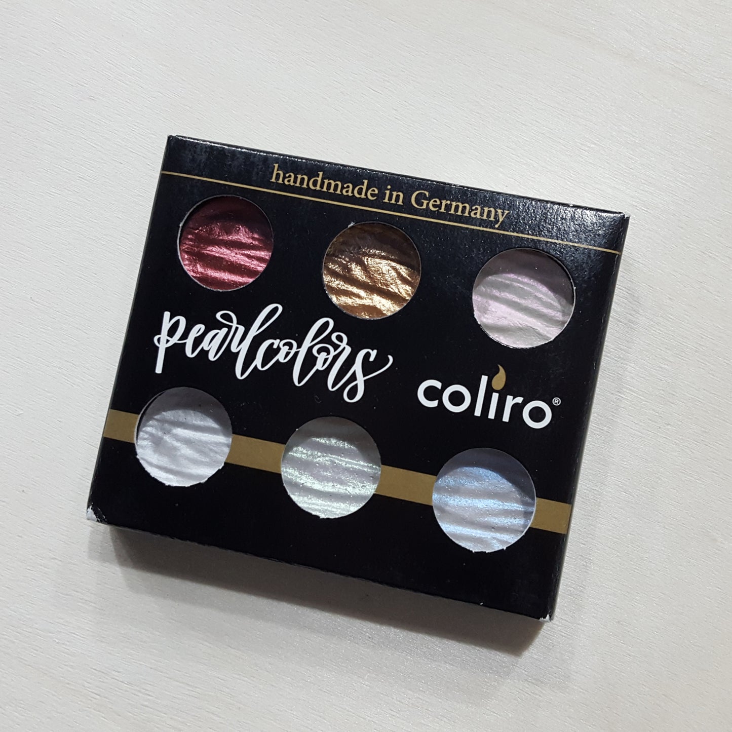 Finetec Coliro Color Set