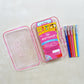 Pentel Mattehop Gel Roller Pen Set 1.0mm