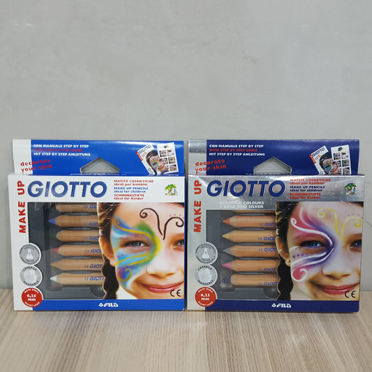 GIOTTO 彩繪套裝