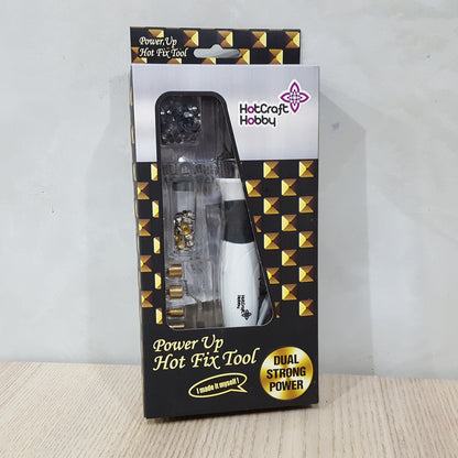 Hot Craft Hobby Hot Fix Tool Deluxe 豪華版