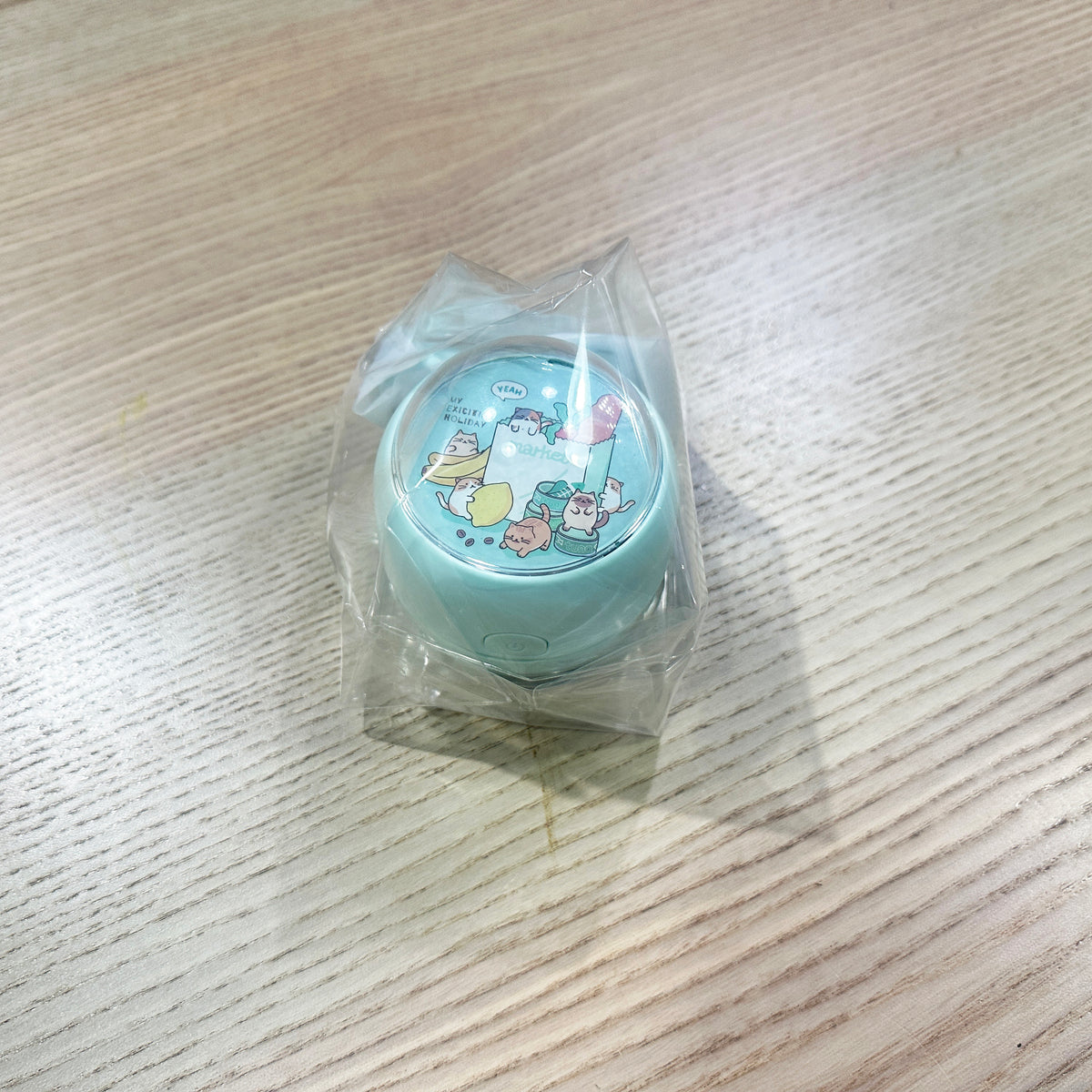 桌上充電式吸塵機(連吸嘴)