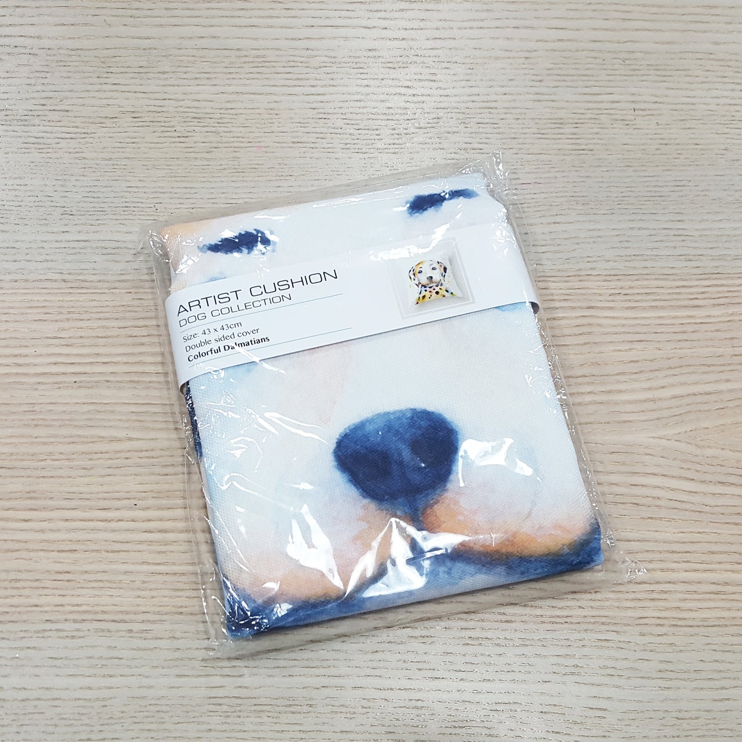 Kathleen Art Cushion Cover 咕𠱸套
