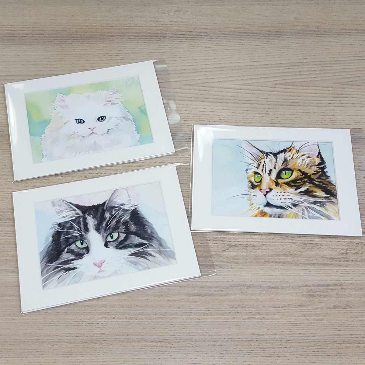 Kathleen Wong Fine Art Print 微噴作品5“x7"