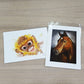 Kathleen Wong Fine Art Print 微噴作品5“x7"