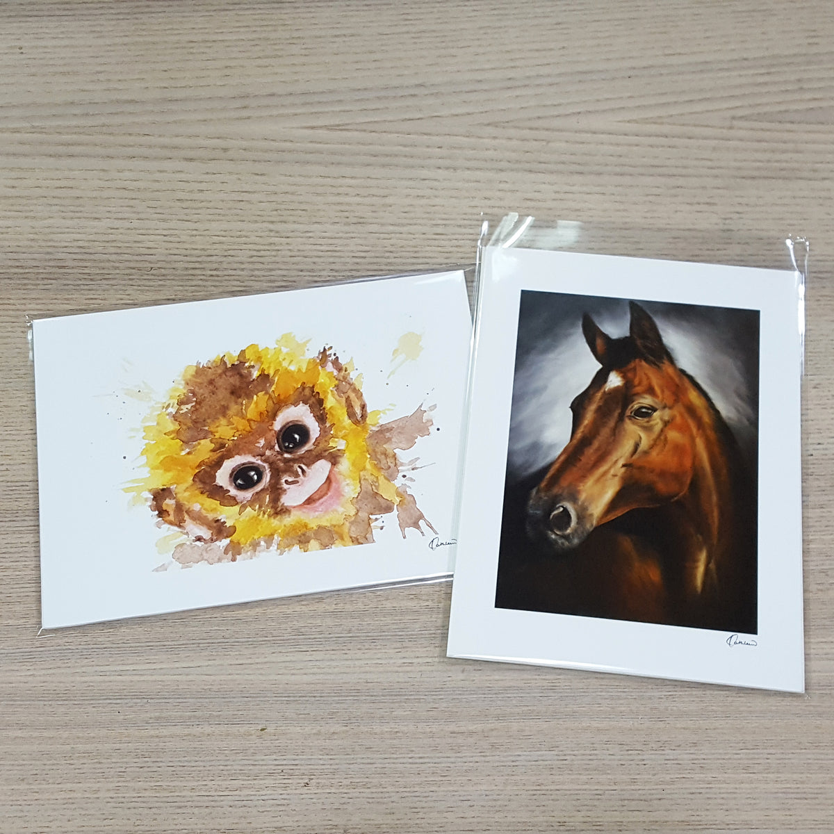 Kathleen Wong Fine Art Print 微噴作品5“x7"
