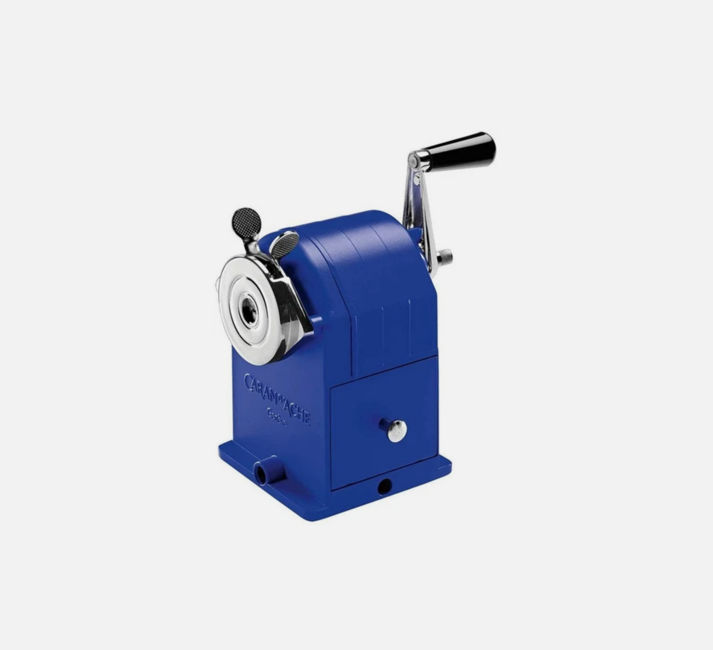 Caran d'Ache Sharpener 瑞士卡達削筆器筆刨_Klein Blue合作款