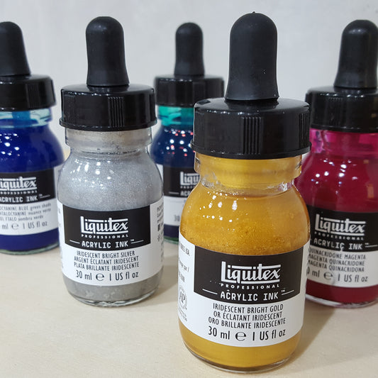 Liquitex 專業級塑膠彩墨水 30ml