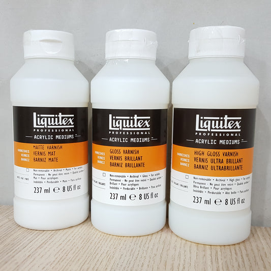 Liquitex 塑膠彩媒介劑