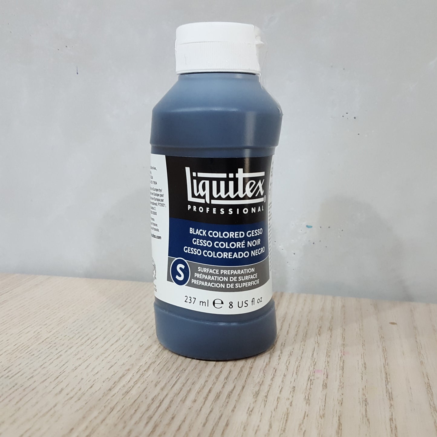 Liquitex 塑膠彩媒介劑