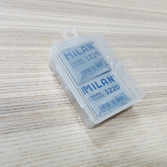 Milan 2塊裝素描泥膠 (膠盒裝)