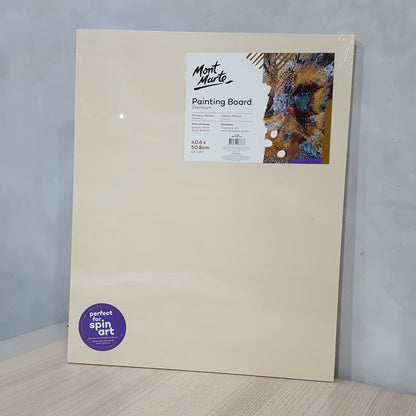 Mont Marte Painting Board 繪畫木板