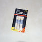 Mont Marte Stencil Brushes Set (size 6/8/10)