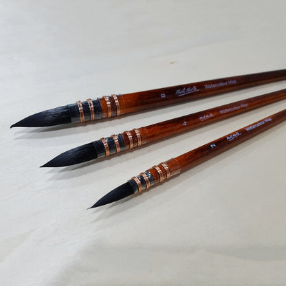 Mont Marte Watercolour Mop Brush 水彩筆