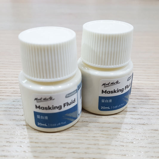 Mont Marte 留白液 20ml