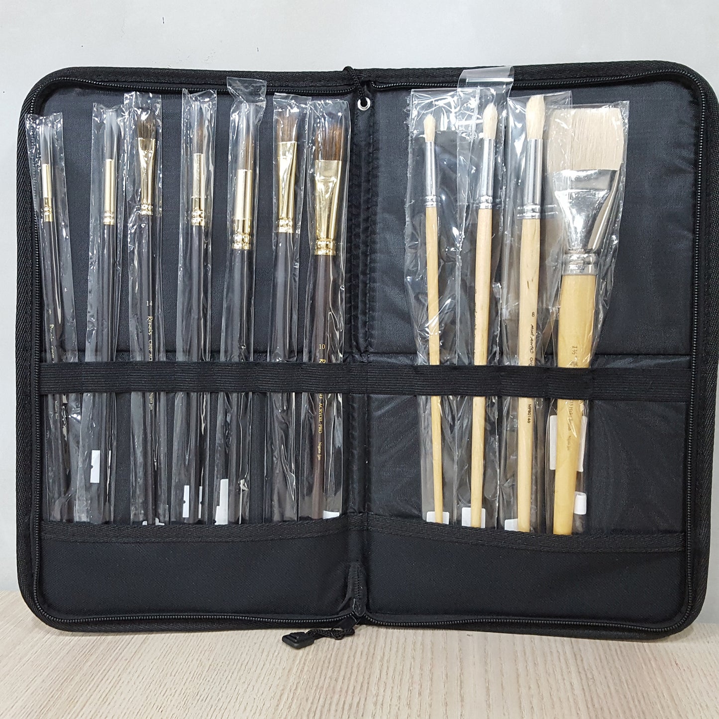 Motarro Brush Holder Bag 37x22cm