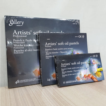 Mungyo Soft Oil Pastel