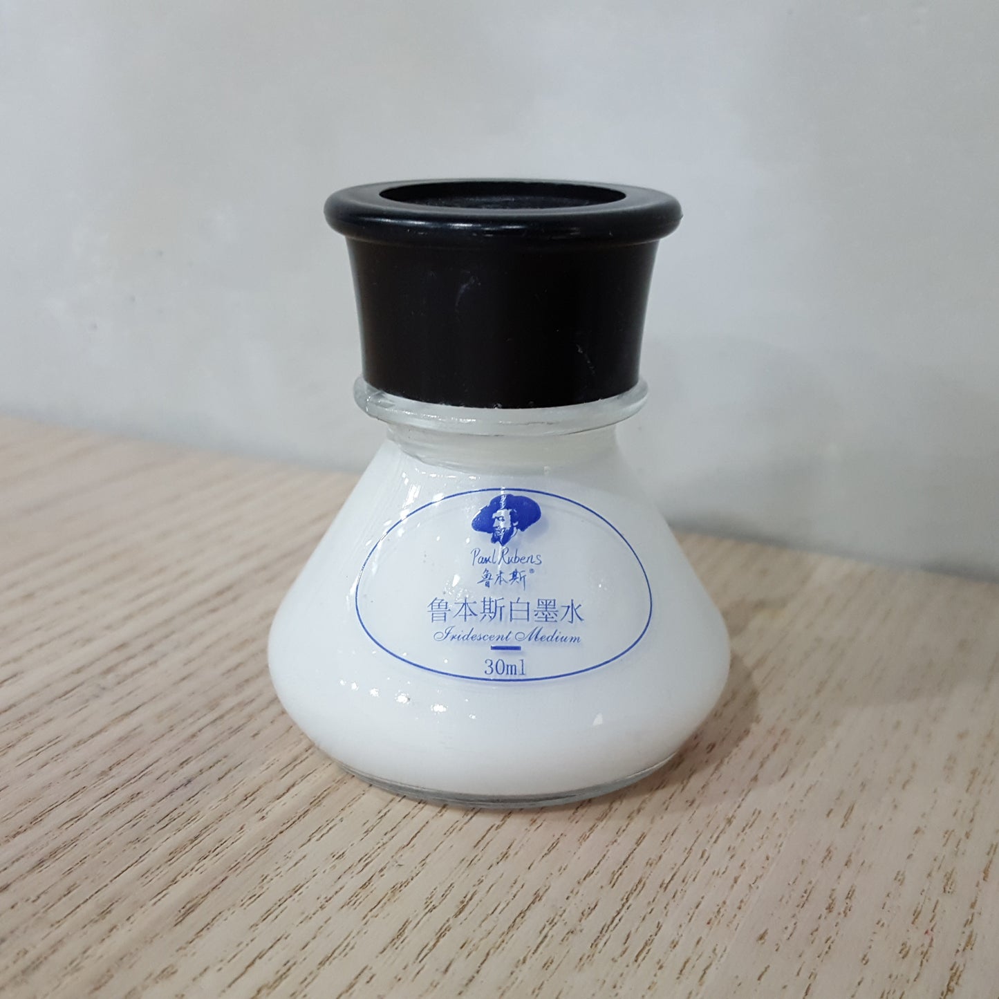 魯本斯白墨水30ml