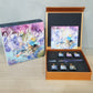 Pierre Cardin Cat & Dog 8ml x6+Glass Pen box set