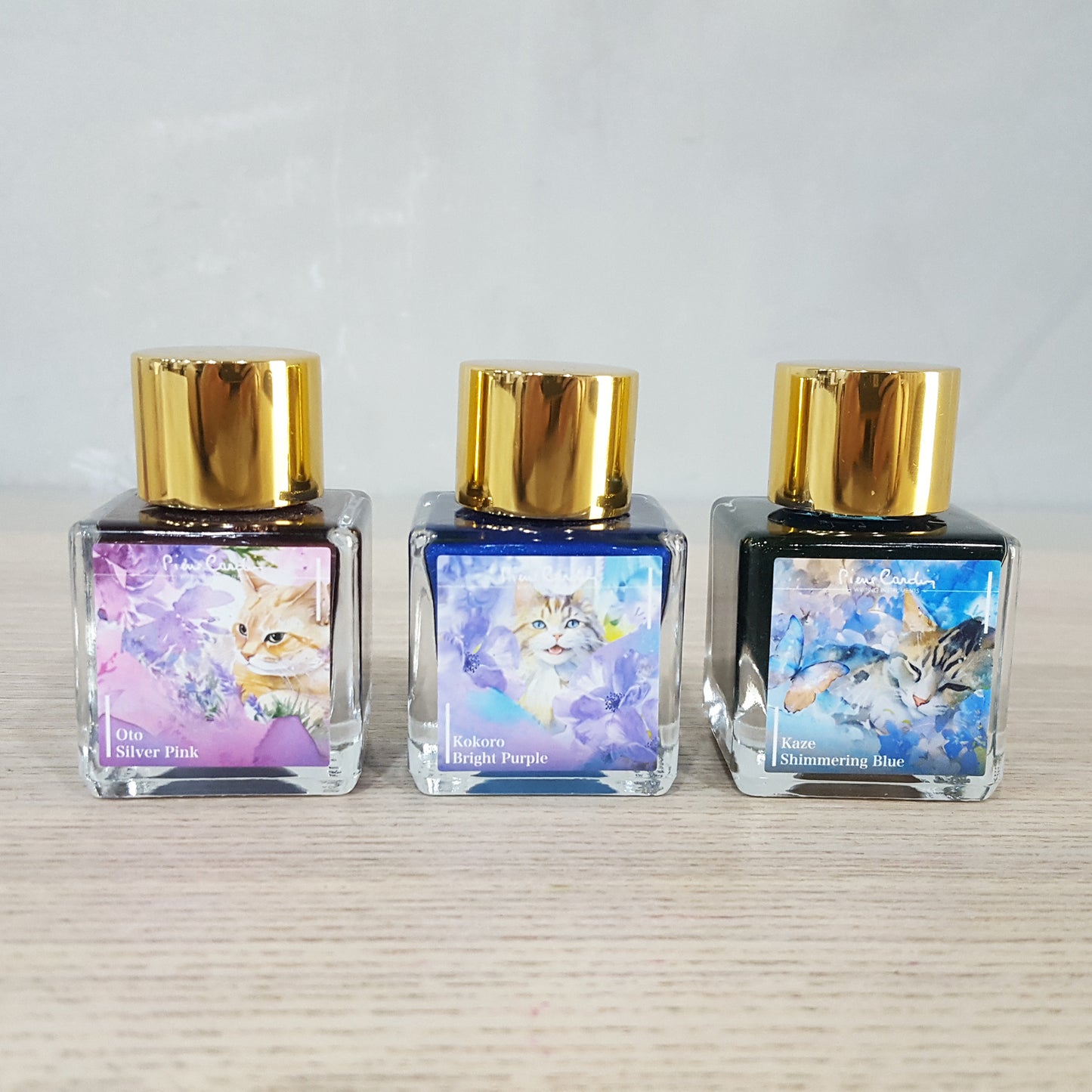 Pierre Cardin Cats in Flower Fantasy 25ml ink