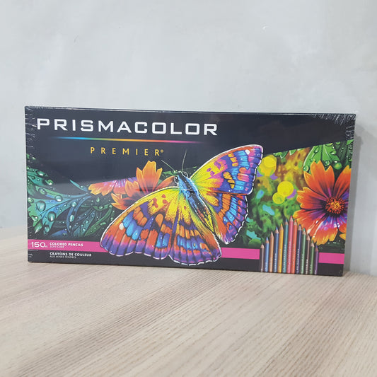 Prismacolor Colored Pencils 木顏色