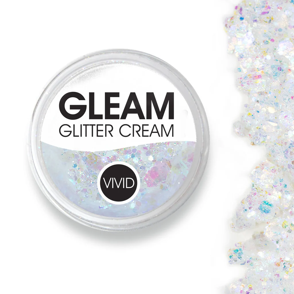 VIVID Glitter Cream 10g