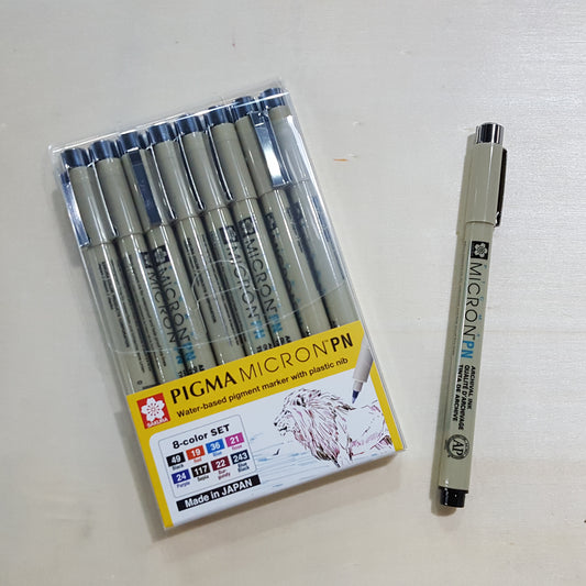 櫻花牌 Micron PN 水筆