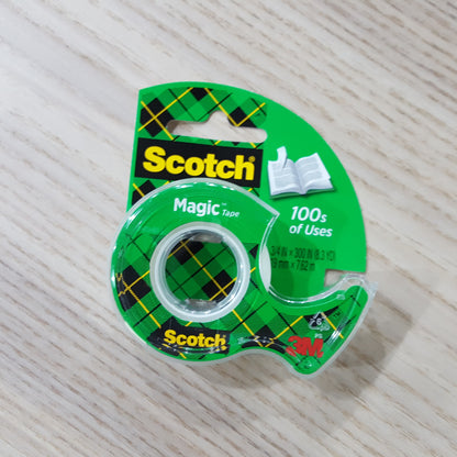 3M Scotch 膠紙-雙面膠-雙面海棉