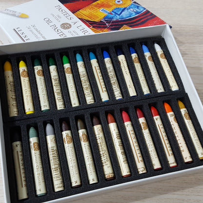 Sennelier Oil Pastels Set