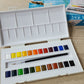 Sennelier La Petite Aqua Watercolour Travel Box
