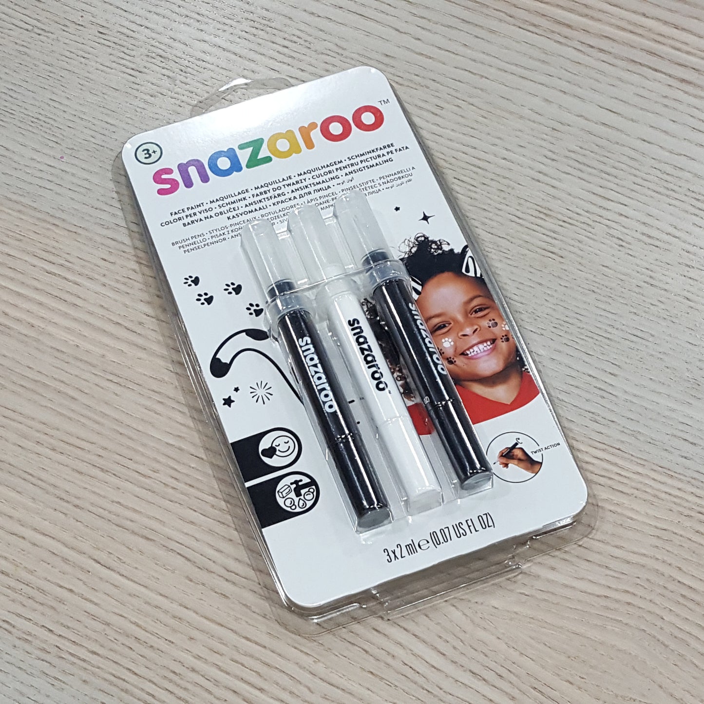 Snazaroo Face Paint Brush Pen