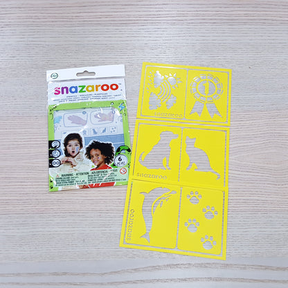Snazaroo Face Paint Stencils