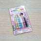 Snazaroo Face Painting Sticks (6 colors)