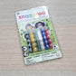 Snazaroo Face Painting Sticks (6 colors)