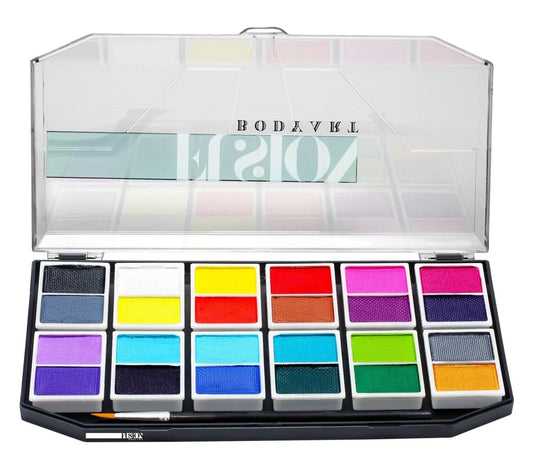 The Ultimate Face Paint Palette