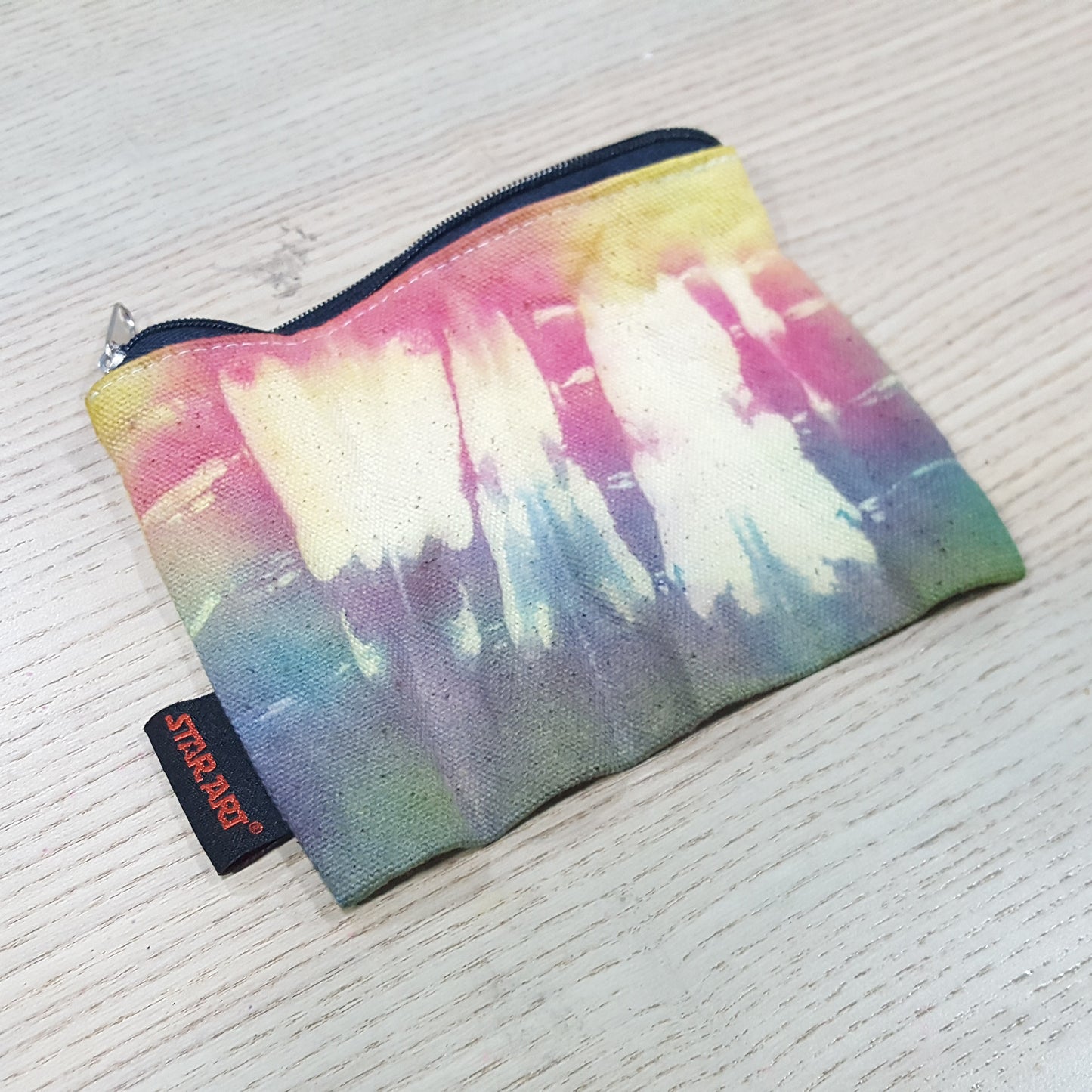 DIY 布料紮染