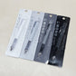 Tombow Mono Graph Grayscale (Limited) 0.5mm 鉛芯筆