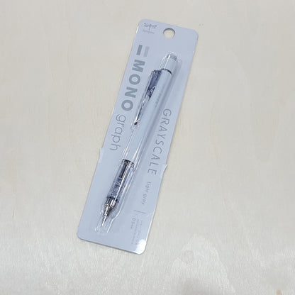 Tombow Mono Graph Grayscale (Limited) 0.5mm 鉛芯筆