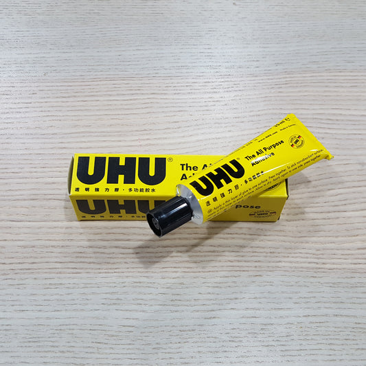 UHU 透明強力膠35ml