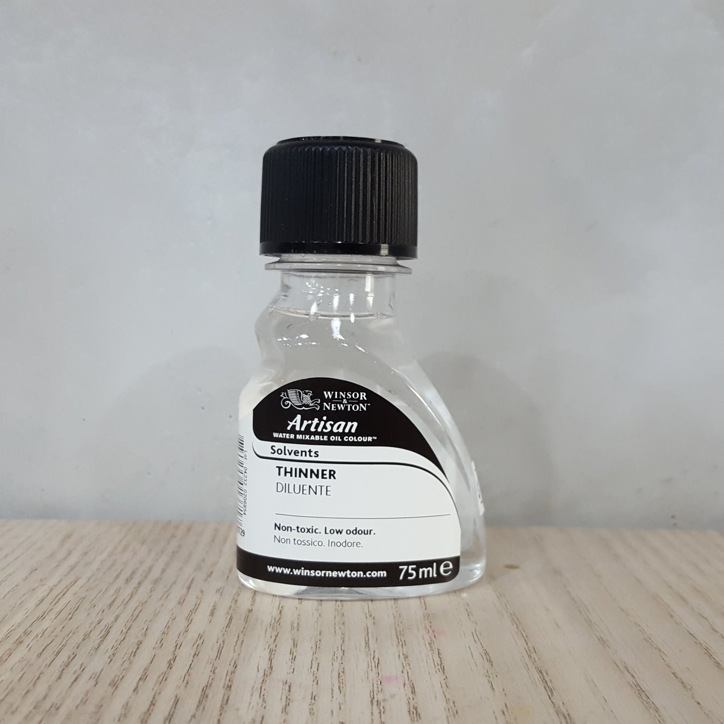 Winsor & Newton 溫莎牛頓油彩媒劑