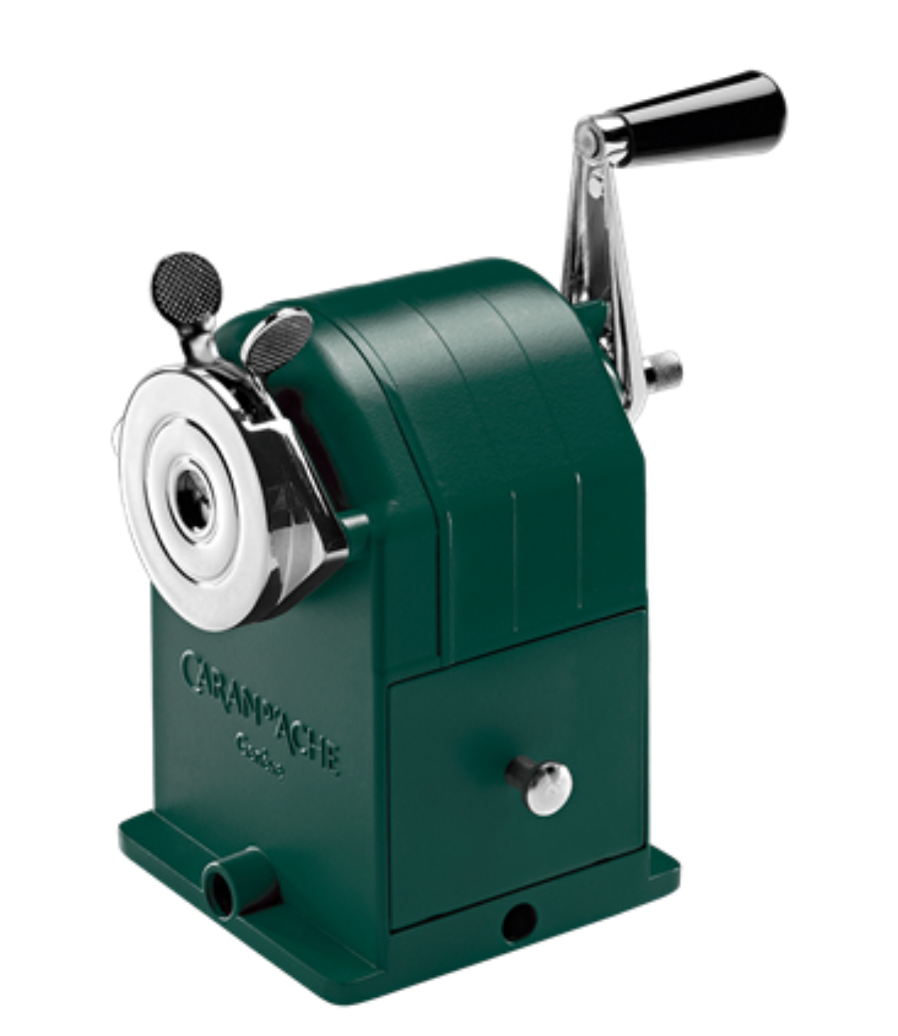 Caran d'Ache Sharpener 瑞士卡達削筆器筆刨_Wonder Forest 森林綠色