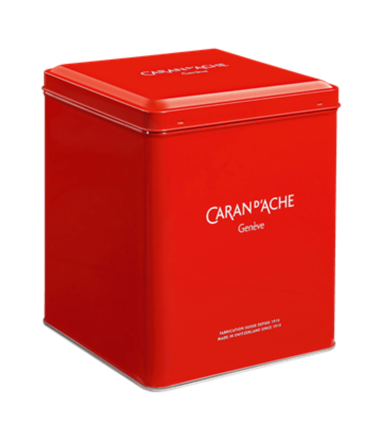 Caran d'Ache Sharpener 瑞士卡達削筆器筆刨_Wonder Forest 森林綠色