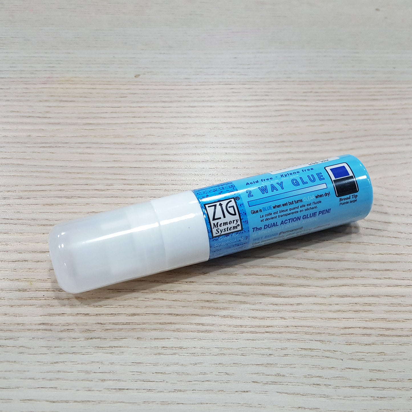 ZIG 2 Way Glue 膠水