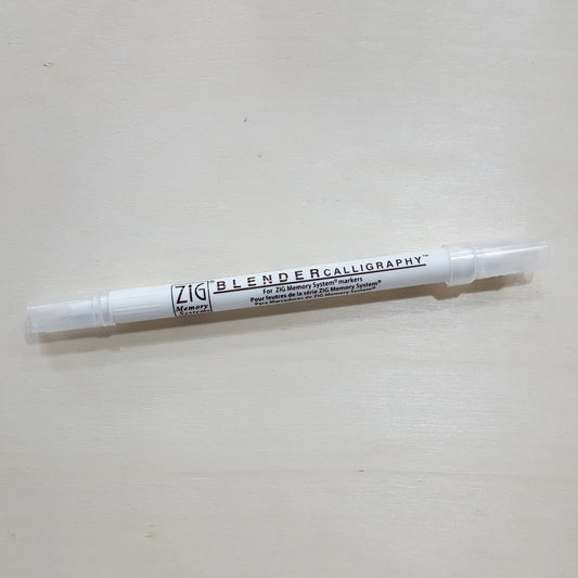 ZIG Blender Calligraphy 平頭 3.5~5mm