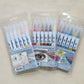 ZIG Clean Color real brush 6C set