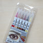 ZIG Clean Color real brush 6C set