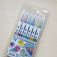 ZIG Clean Color real brush 6C set